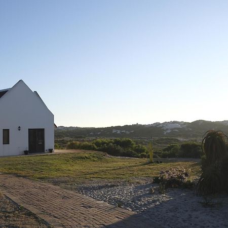 Draaihoek Lodge & Restaurant Elands Bay Dış mekan fotoğraf